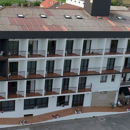 Hotel Santome Sanxenxo Dış mekan fotoğraf