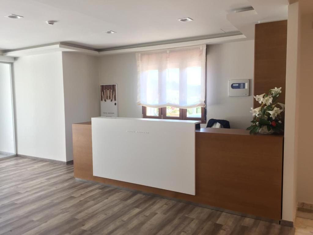 Hotel Santome Sanxenxo Dış mekan fotoğraf