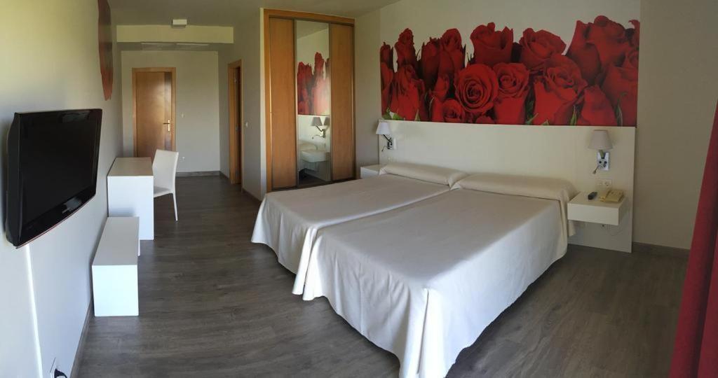 Hotel Santome Sanxenxo Dış mekan fotoğraf