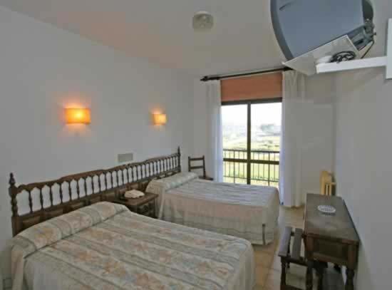Hotel Santome Sanxenxo Dış mekan fotoğraf