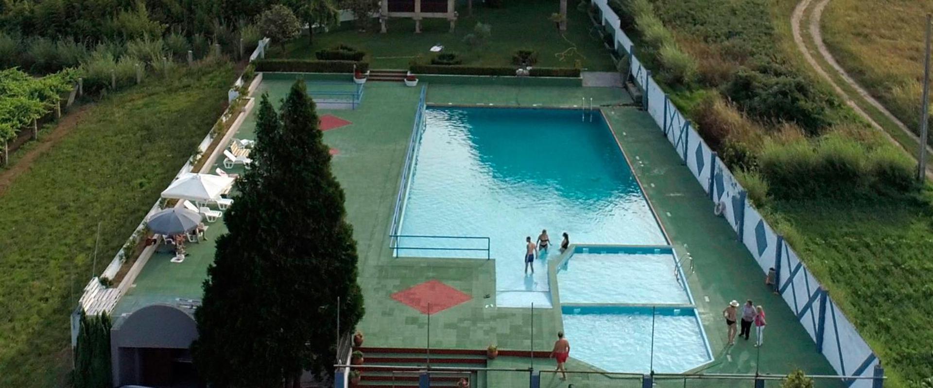 Hotel Santome Sanxenxo Dış mekan fotoğraf